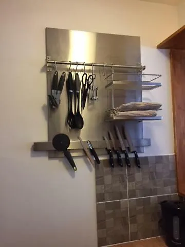 Apartment Chamois Blanc Chamonix