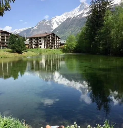 Chamois Blanc Apartment Chamonix
