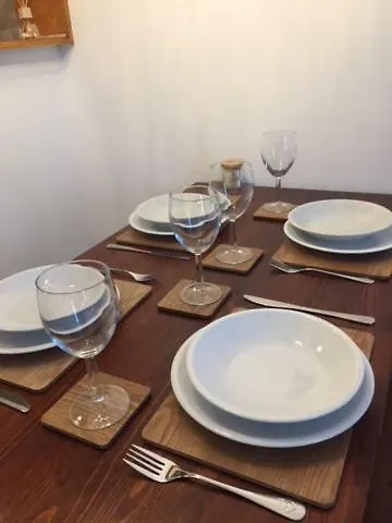 Chamois Blanc Apartment *