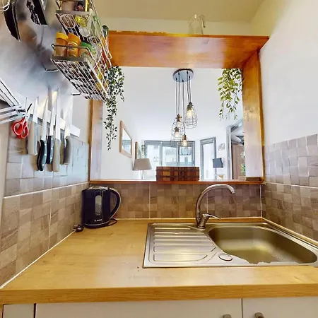 Chamois Blanc Apartment