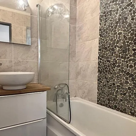 Apartment Chamois Blanc *