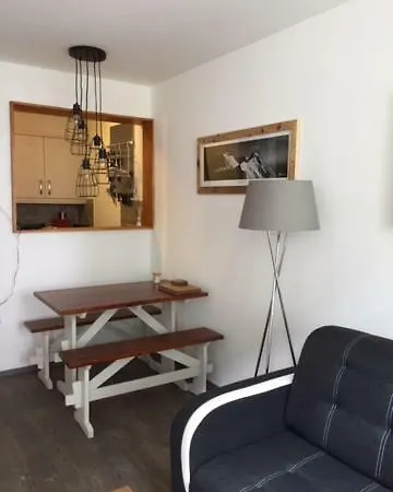 Chamois Blanc Chamonix