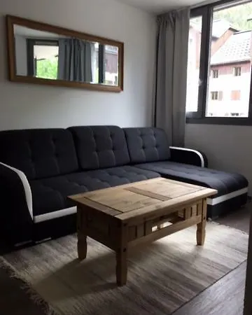 Apartment Chamois Blanc *