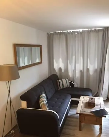 Apartment Chamois Blanc *