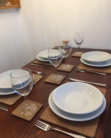 Chamois Blanc Apartment *