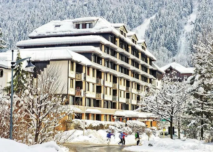 Chamois Blanc Chamonix