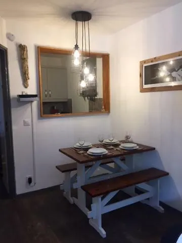 Chamois Blanc Chamonix