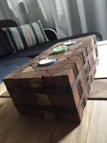 Lejlighed Chamois Blanc