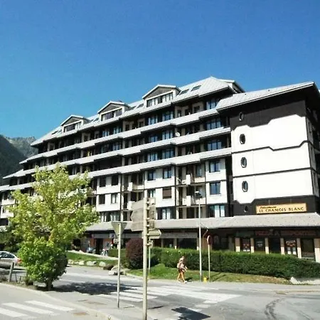 Chamois Blanc Chamonix