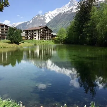 Chamois Blanc Apartamento Chamonix