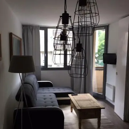 Apartamento Chamois Blanc *