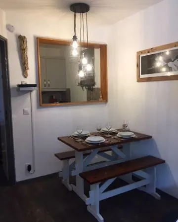 Chamois Blanc Chamonix