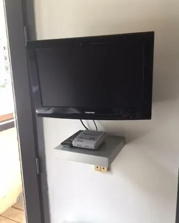 Chamois Blanc Appartement *