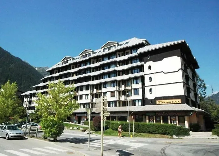 Chamois Blanc 霞慕尼