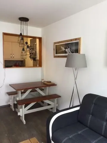 Chamois Blanc 霞慕尼