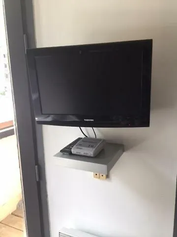 Chamois Blanc 公寓 *